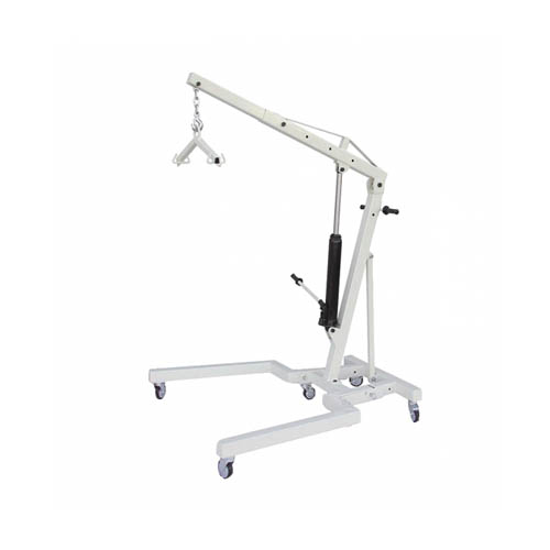 Manual hoyer lift-Bariatric