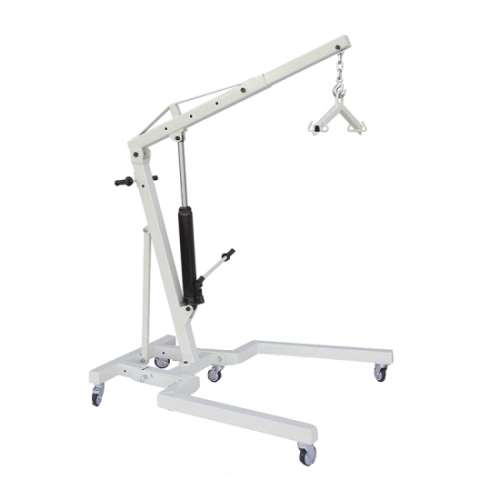 Manual hoyer lift-Bariatric