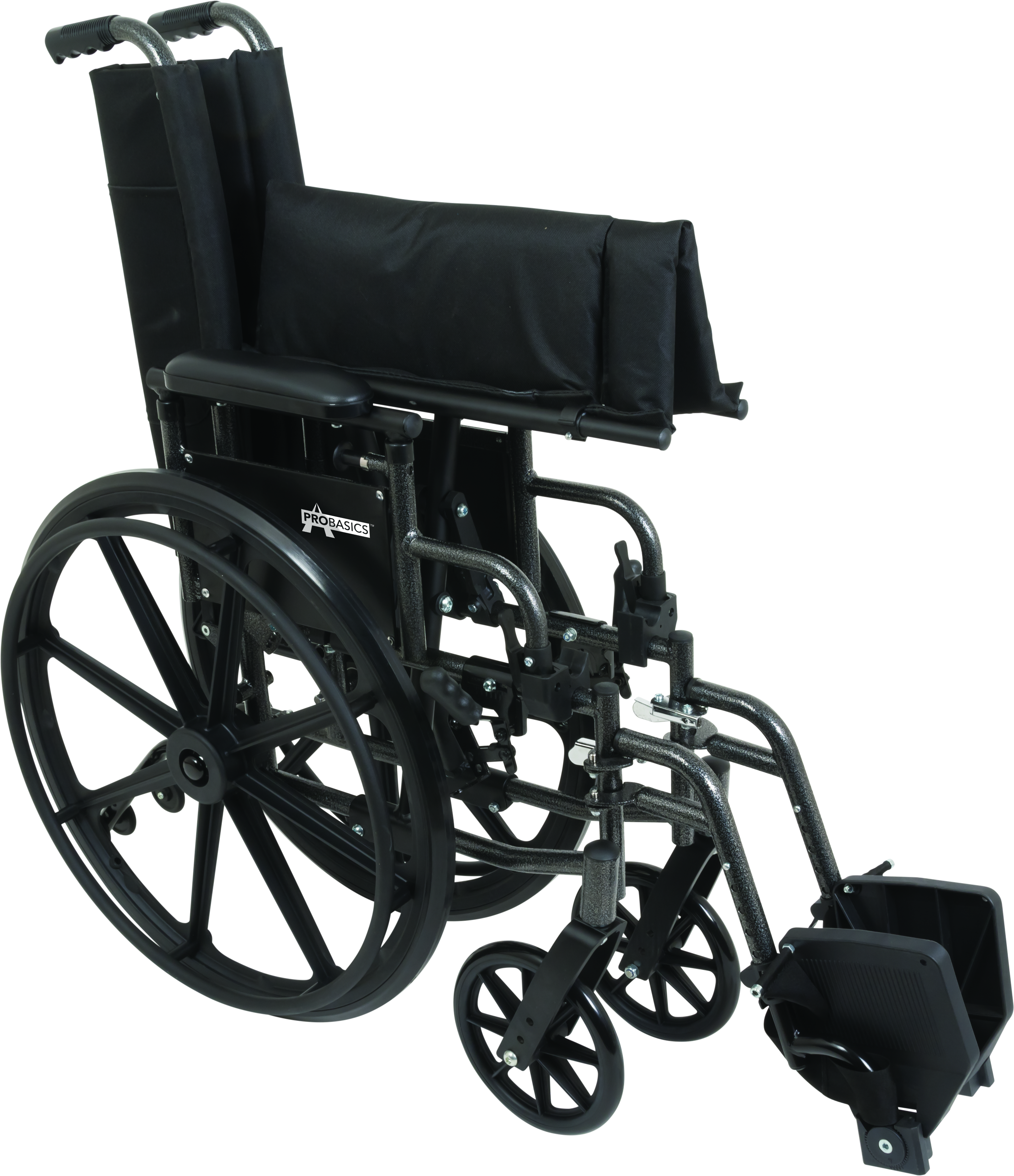 ProBasics K4 Wheelchair with 16″ x 16″ Seat - Image 4