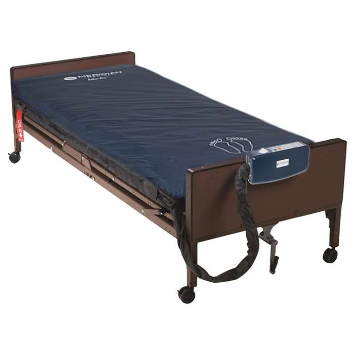 Meridian SatinAir Pressure Mattress System Available in Michigan USA