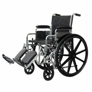 Pro Basics Wheelchair