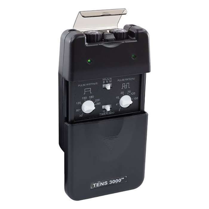 TENS 3000 3 Mode Analog TENS Unit with Timer | Michigan USA