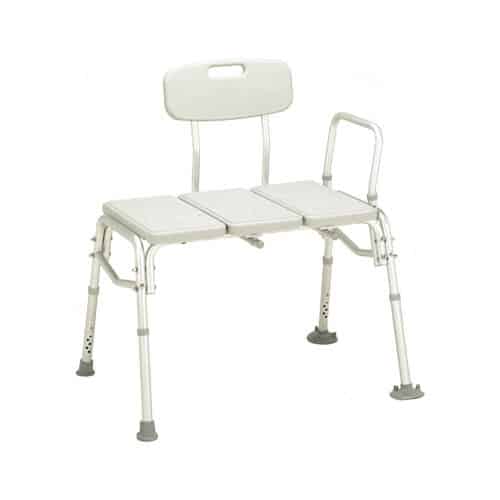 ProBasics Bariatric Transfer Bench | Michigan USA ProBasics Bariatric Transfer Bench, 500 lb. Weight Capacity