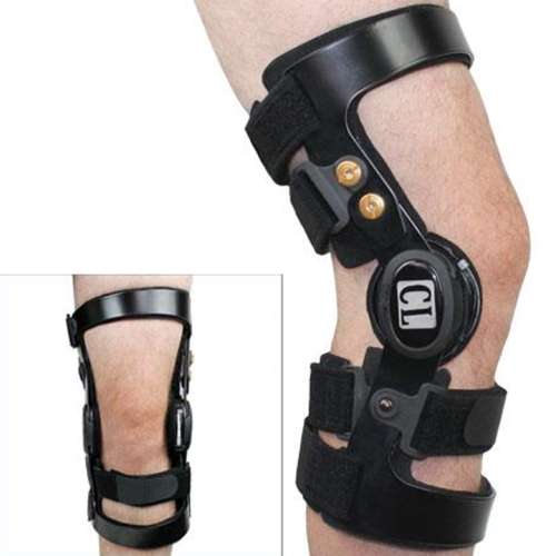 Comfortland Deluxe OA Knee Brace orthosis