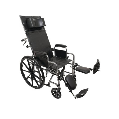 probasics reclining wheelchair