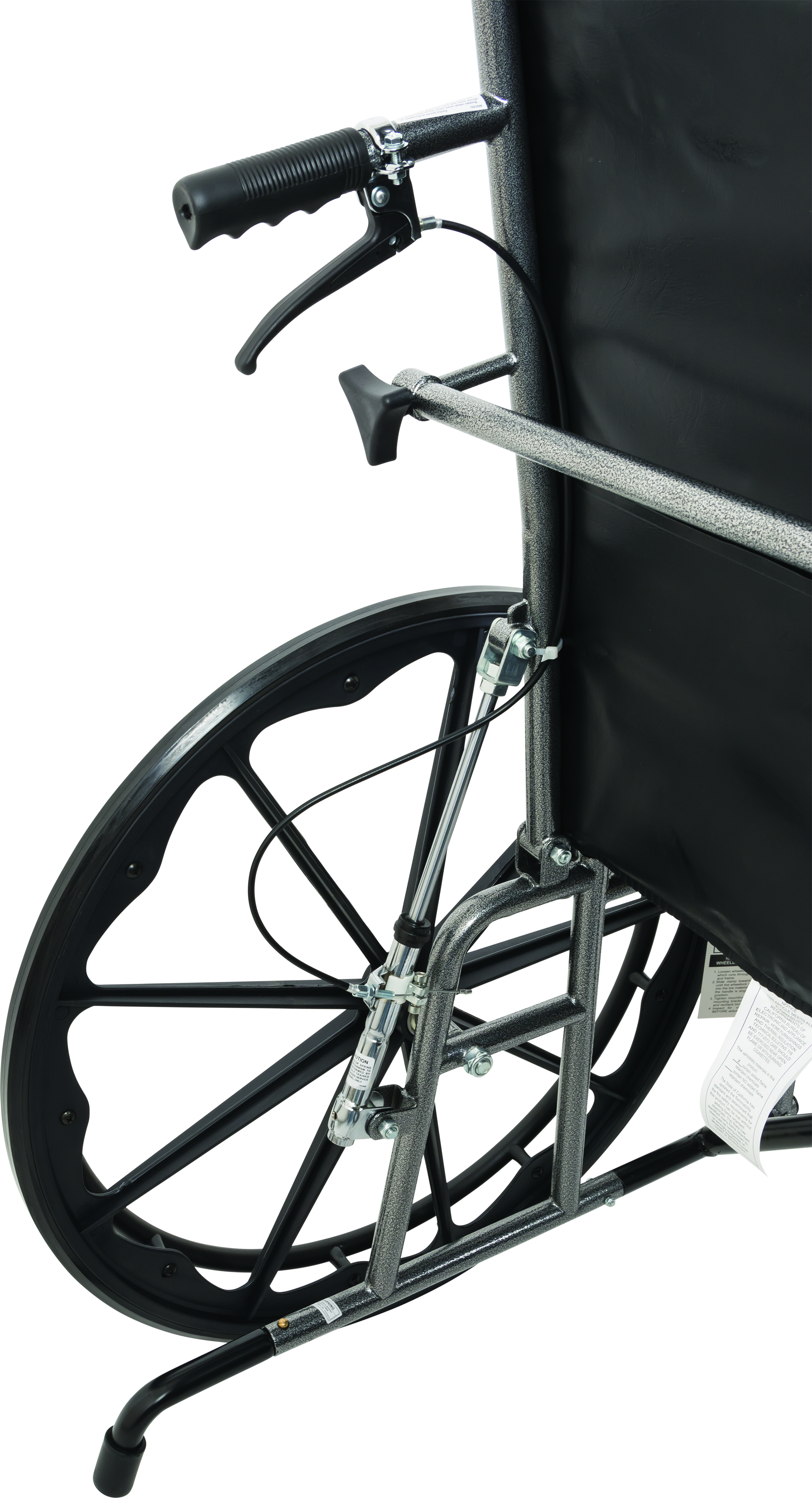 ProBasics Reclining Wheelchair - 18″ x 17″ - Image 2