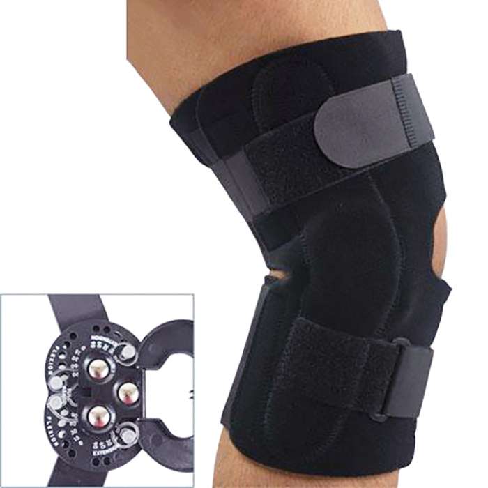 Comfortland Universal Hinged Knee Brace in Michigan USA