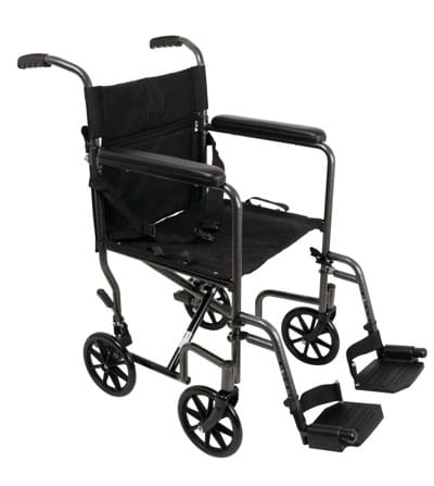 ProBasics Steel Transport Chair available in michigan usa