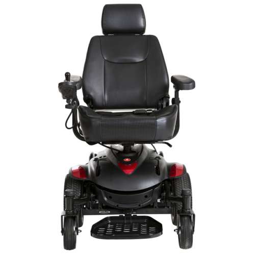 Titan AXS Mid-Wheel Drive Powerchair