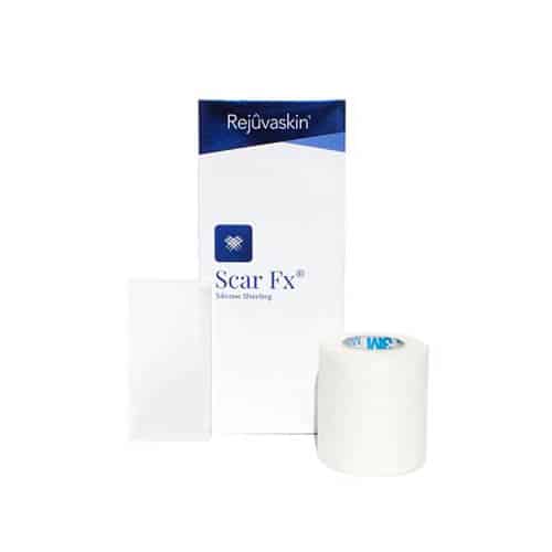 Scar Fx® Silicone Scar Sheet – 1.5″ x 3″