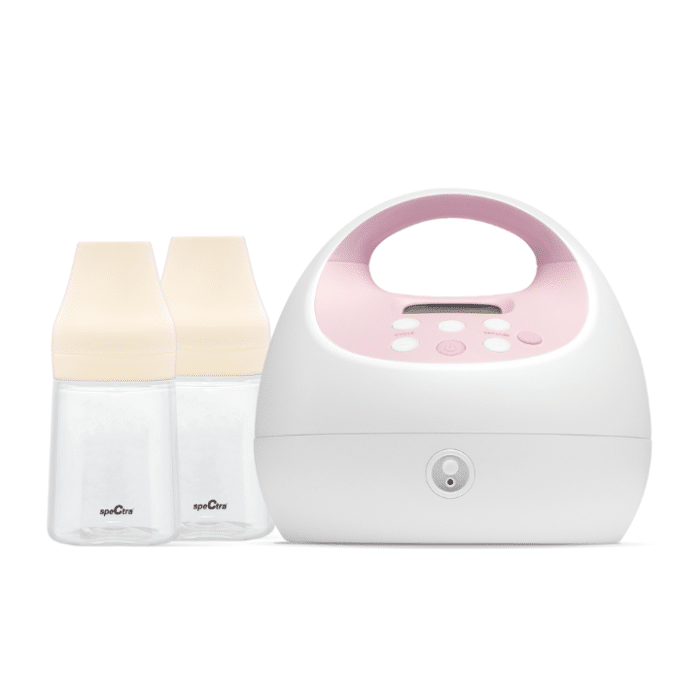 Spectra S2 Plus Electric Breast Pump