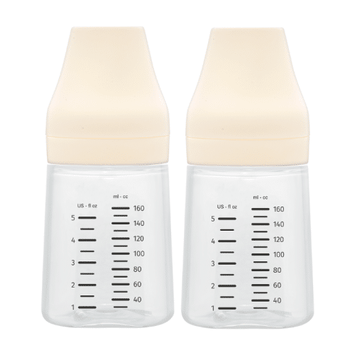 wide neck bottles for spectra