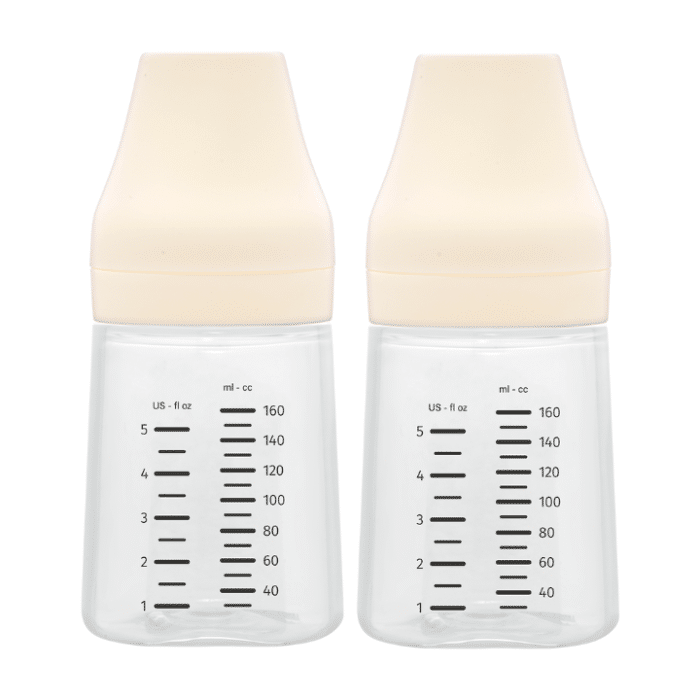 wide neck bottles for spectra