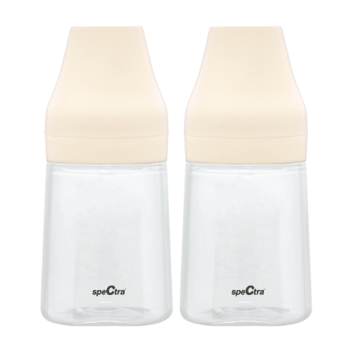 Spectra Wide Neck Bottles