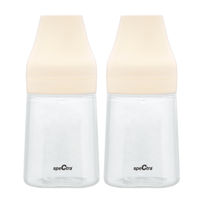 Spectra Wide Neck Bottles