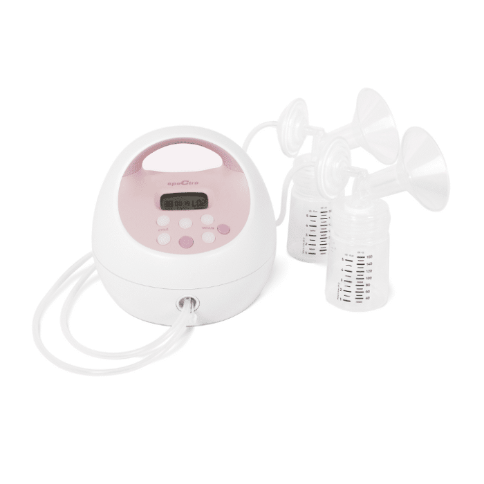 Spectra S2 Plus Electric Breast Pump