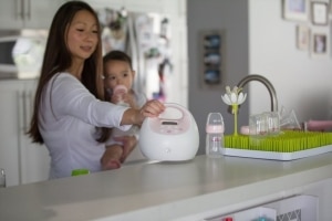 Spectra S2 Plus Electric Breast Pump in Michigan USA