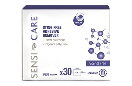 Adhesive Remover Wipe Sensi-Care