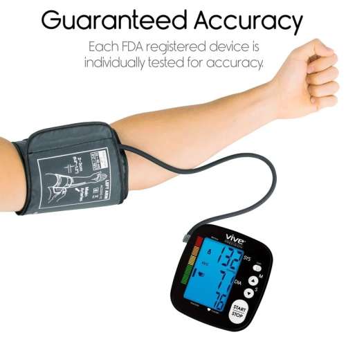 Blood Pressure Monitor2