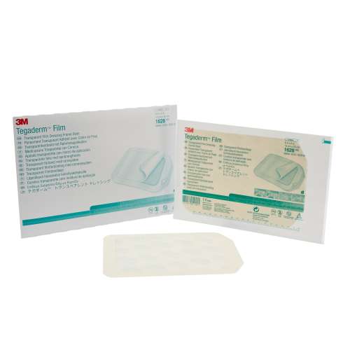 Tegaderm Transparent Film Dressing