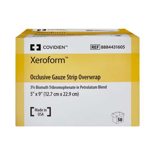 Xeroform Petrolatum Impregnated Dressing - McKesson