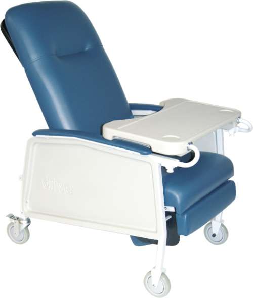 3-Position Recliner chair