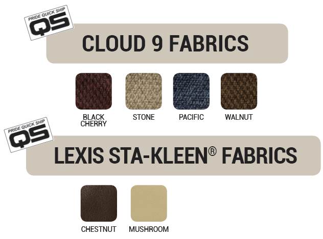 fabrics