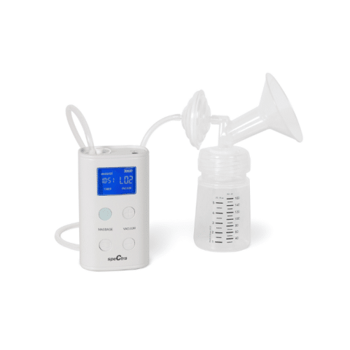 Spectra Baby 9 Plus Breast Pump