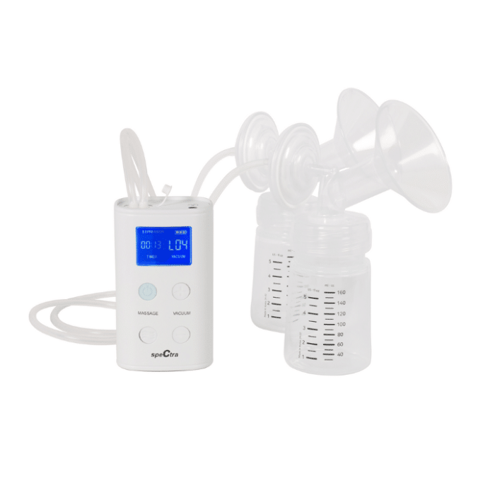 Spectra Baby 9 Plus Breast Pump