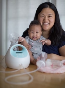 Spectra Baby S1 Plus Electric Breast Pump in the USA