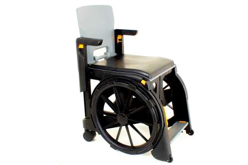 Shower Travel Chair Padded OverLay