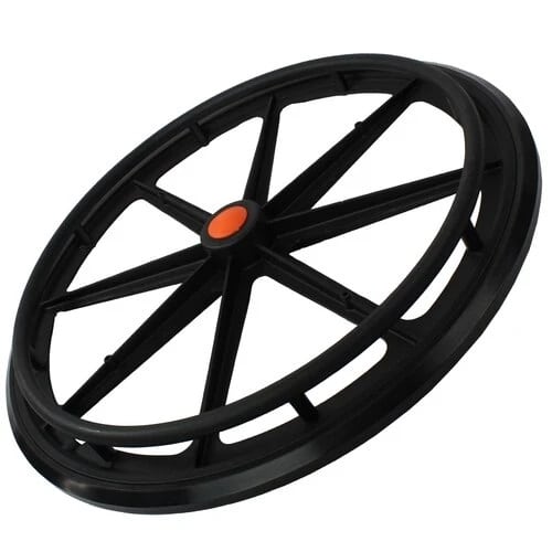 SB6w 24 " WHEEL for Shower Chair | Michigan USA