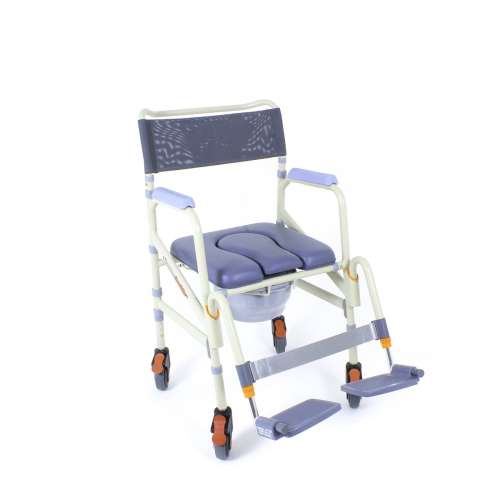 SB7E SHOWERBUDDY ROLL-IN ECO TRAVEL SHOWER CHAIR | MICHIGAN USA