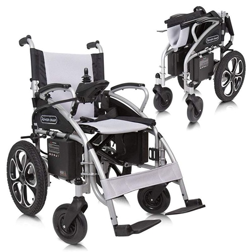 Compact Power Wheelchair | Michigan USA