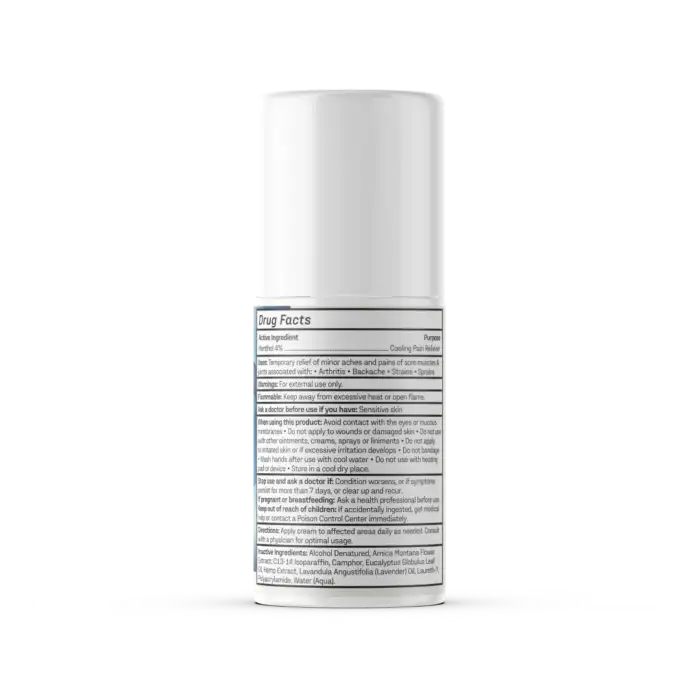 Medterra Pain Relief Roll-On - Image 2