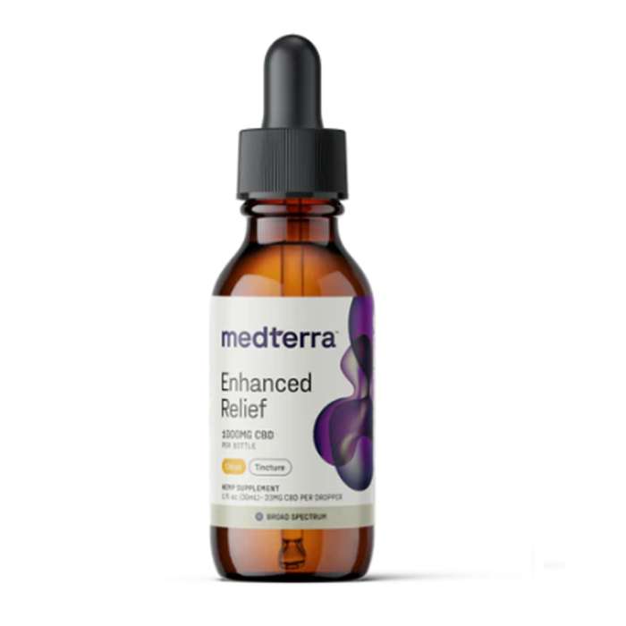 ULTRA BROAD SPECTRUM™ CANNABINOID TINCTURE | Michigan USA