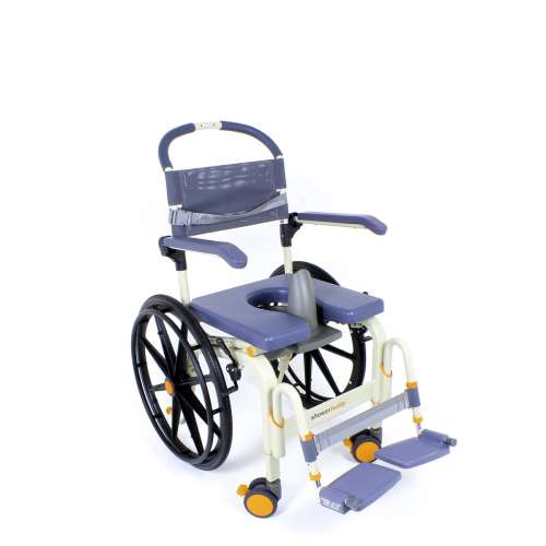 SB6W ROLL-IN SHOWERBUDDY SOLO CHAIR | Michigan USA