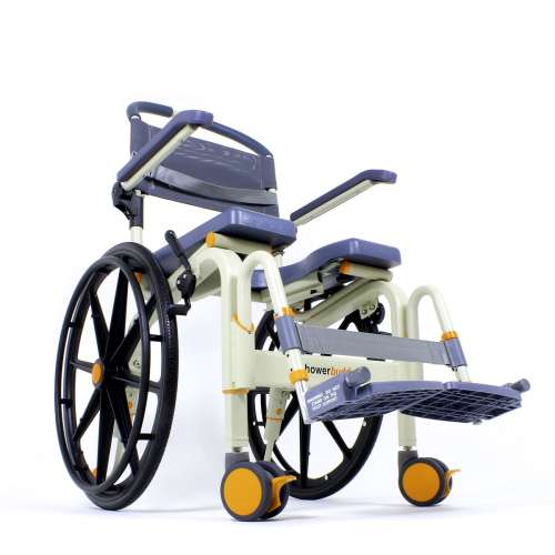 SB6W ROLL-IN SHOWERBUDDY SOLO CHAIR | Michigan USA