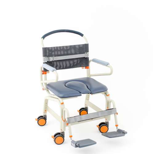 SB6C22 XL 22" SHOWERBUDDY BARIATRIC SHOWER CHAIR | Michigan USA