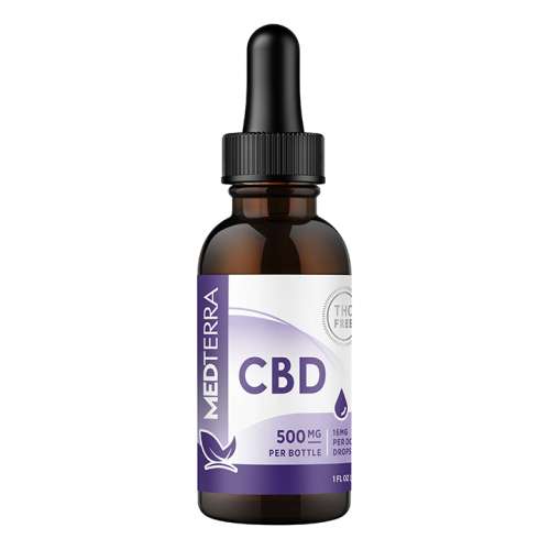 MEDTERRA CBD OIL | Michigan USA