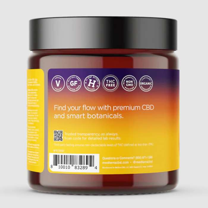 CBD Focus Gummies by Medterra - Image 2