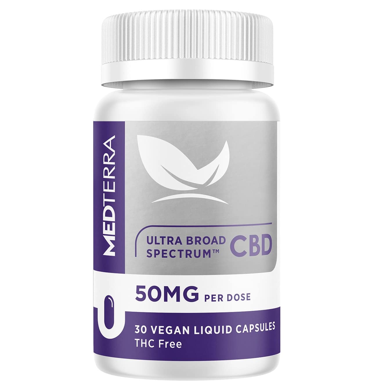 ULTRA BROAD SPECTRUM™ LIQUID CAPSULES | Michigan USA