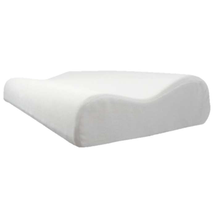 CONTOUR VELOUR PILLOW COVER | Michigan USA