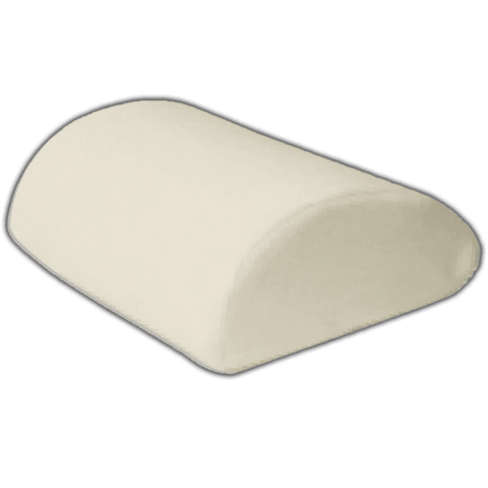 CONTOUR HALF ROLL FOAM BOLSTER PILLOW | Michigan USA