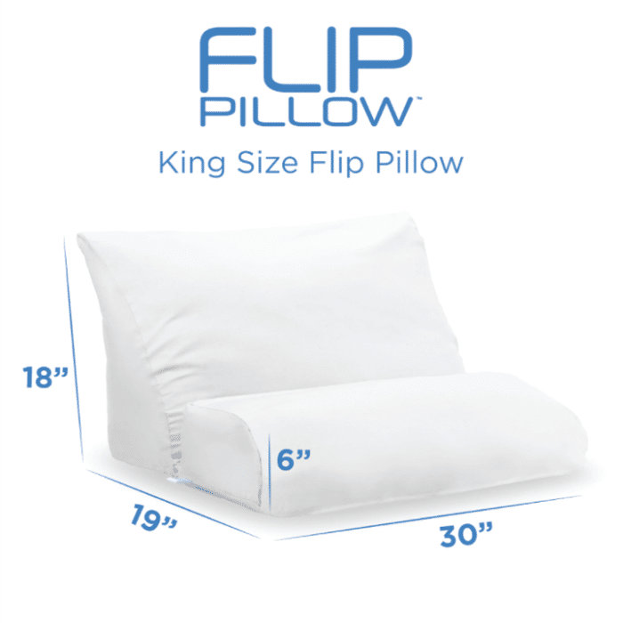 FLIP PILLOW CASE | Michigan USA