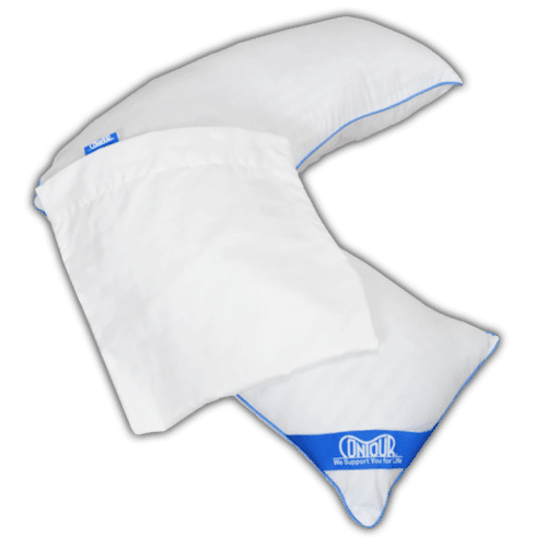 CONTOUR L PILLOW CASE | Michigan USA