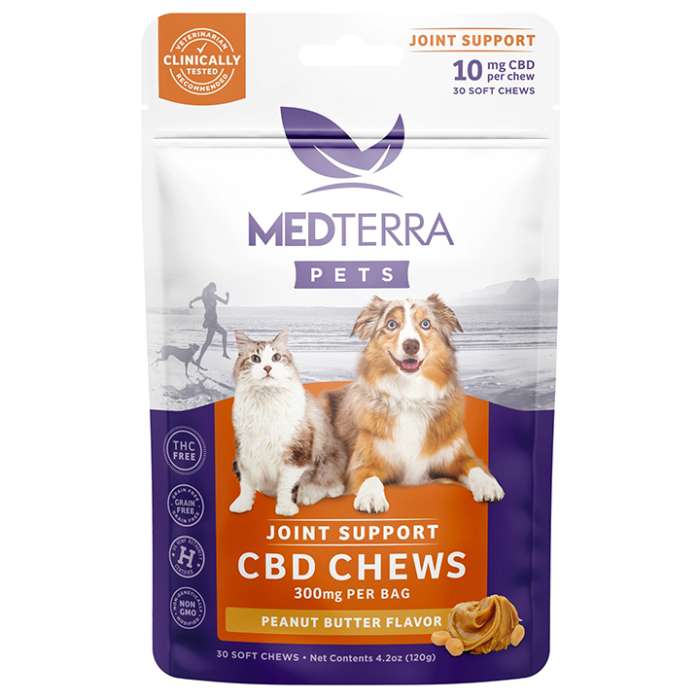 CBD PET JOINT SUPPORT | Michigan USA