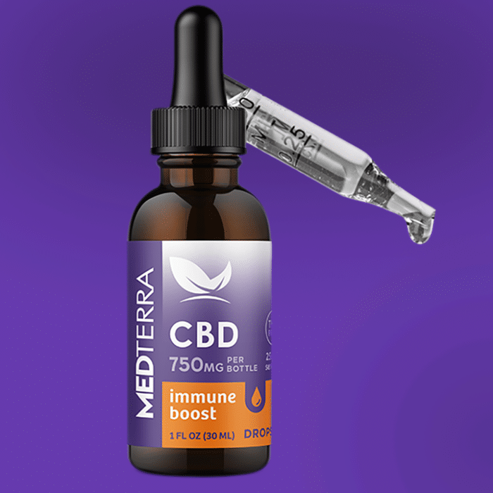 CBD IMMUNE BOOST BUNDLE | Michigan USA