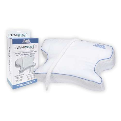 CPAPMAX PILLOW 2.0 REPLACEMENT COVER | Michigan USA