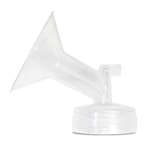 spectra breast pump flanges